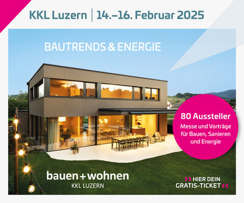 bauen + wohnen