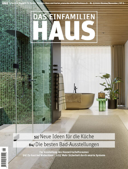Das Einfamilienhaus 05/2026