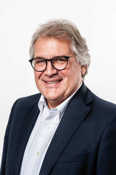 Andreas Speer ist Leiter der Hausausstellung Home Expo Suhr und Geschäftsführer der Betriebsgesellschaft Eigenheim und Garten.