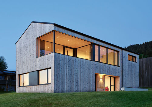 1 ALPINA Hausbau GmbH, © studio22.at, Marcel Hagen