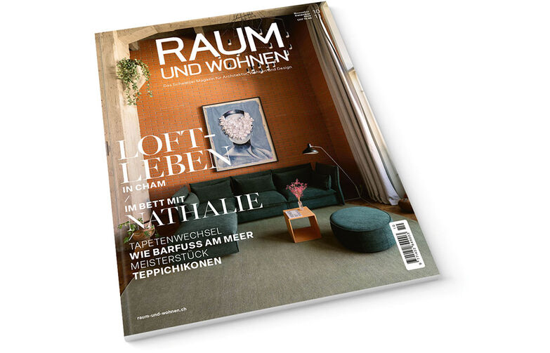 Zeitschrift «Raum und Wohnen»