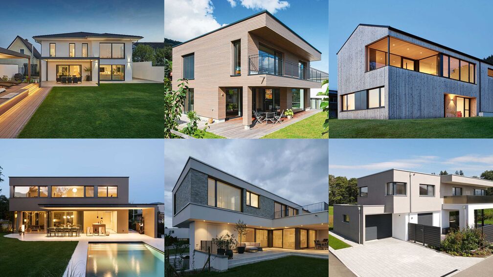 Wettbewerb «Haus des Jahres 2025»