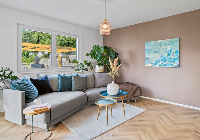 Innenansicht Massivbau Archibau + Partner GmbH