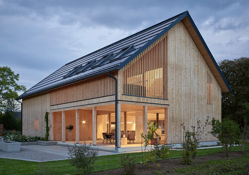 1 Holzbau ALPINA Hausbau GmbH