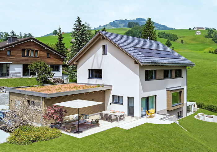 Holzhaus Kobelthaus, Kobelt AG