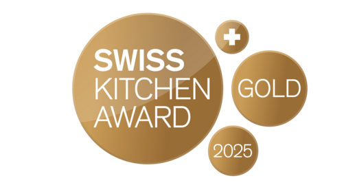 Swiss Kitchen Award Gold 2025