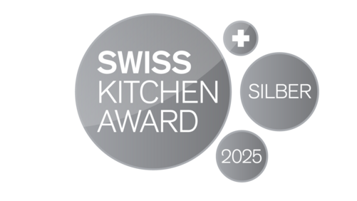 Swiss Kitchen Award Silber 2025