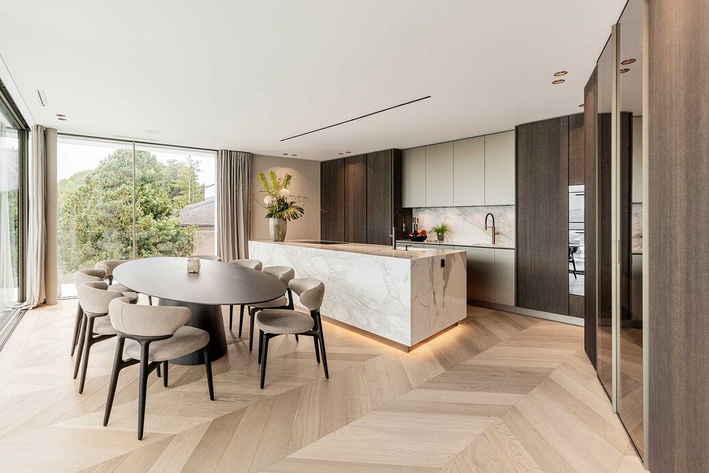 «ESPRESSO MACCHIATO»: Schönste Küche, Bronze, Publikumsabstimmung.