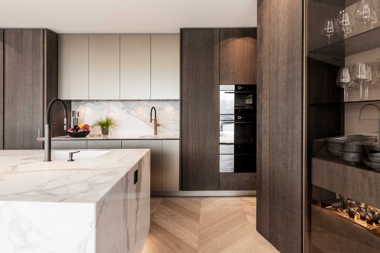 Exklusive Küchen und modernes, verantwortungsbewusstes Wohndesign sind die Markenzeichen der Orea AG. Mit ihrer Firmenphilosophie konnte das Unternehmen beim German Brand Award 2025 überzeugen.