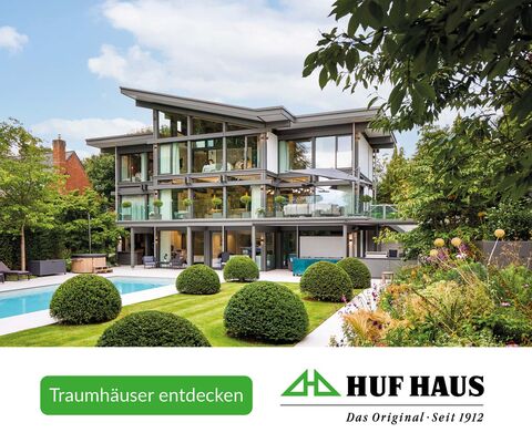 Huf Haus - Traumhaus bauen