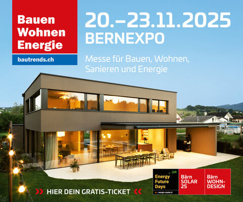 Bauen Wohnen Energie Bern