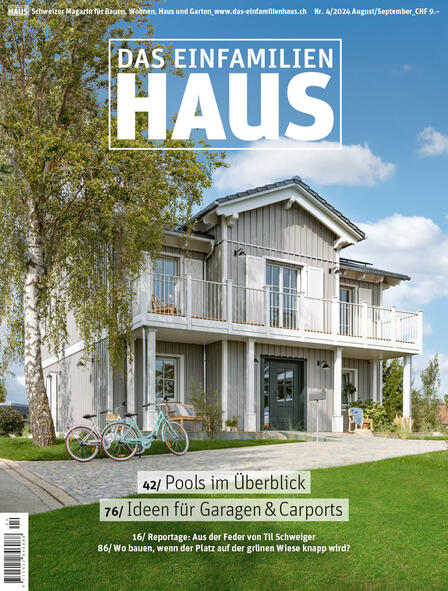 Das Einfamilienhaus 04/2024