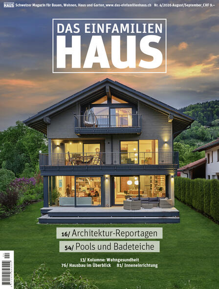 Das Einfamilienhaus 04/2026
