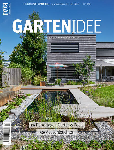 Sonderedition Gartenidee 01/2024