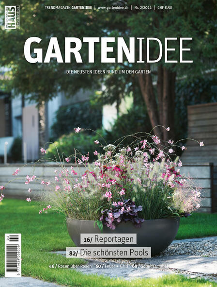 Sonderedition Gartenidee 02/2024