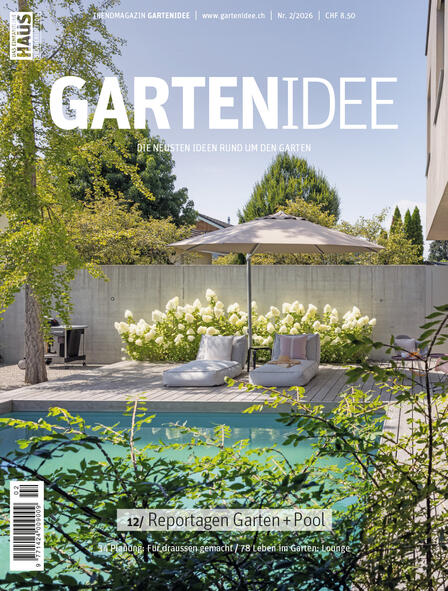 Sonderedition Gartenidee 02/2026
