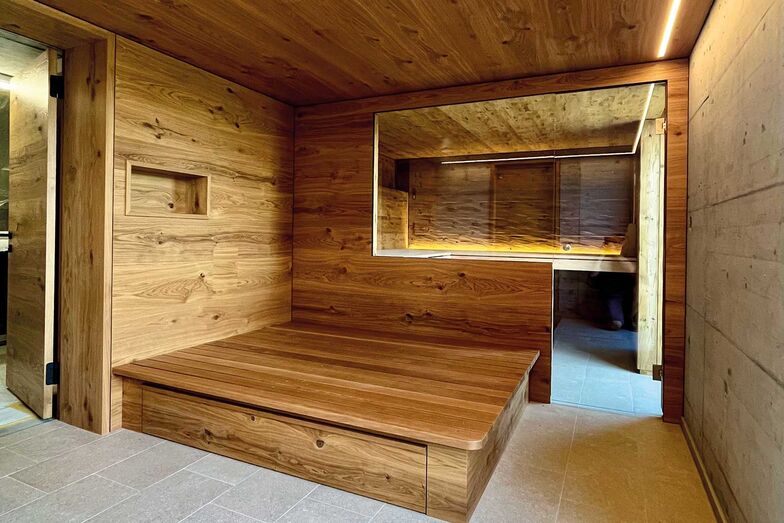 Showroom Fitpa AG