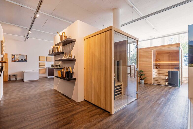 Showroom Sanitas Troesch AG