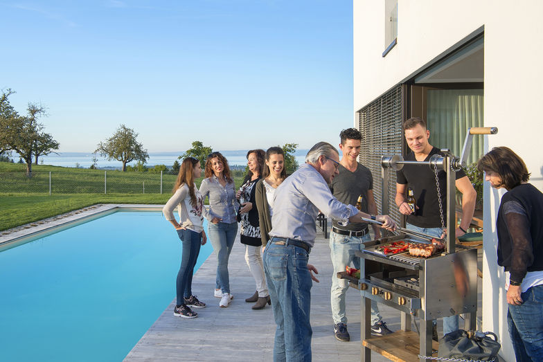 Argentinische Tradition – Schweizer Qualität: Grills von Azado.