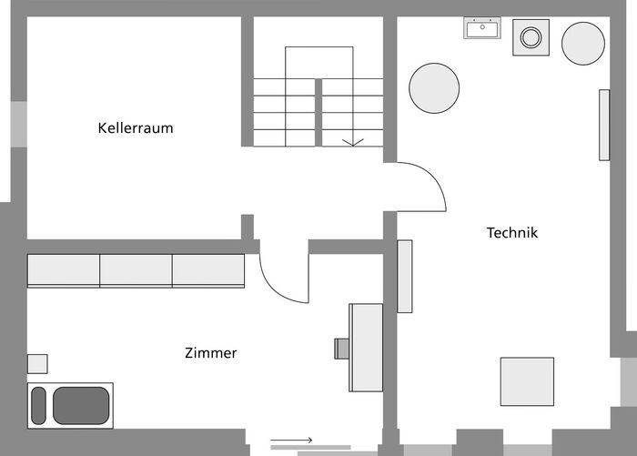Obergeschoss
