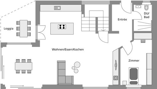 Erdgeschoss