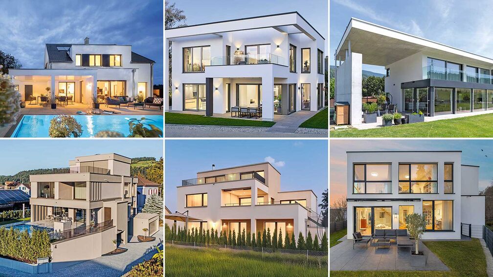 Die «Häuser des Jahres 2025»