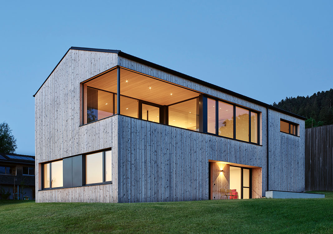 Holzbau ALPINA Hausbau GmbH