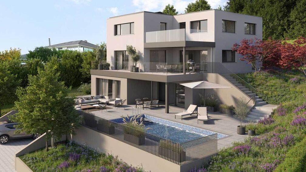 Hausbesichtigung: Architektur zum Anfassen