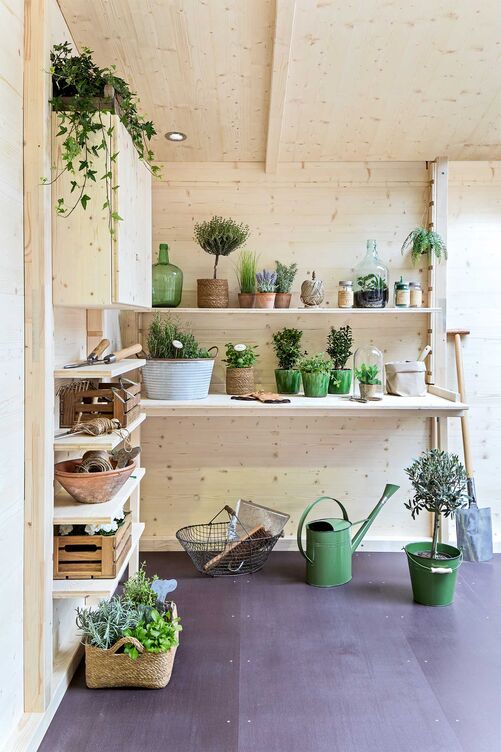 Die Gartenhäuser von Gartana entstehen passgenau für unterschiedliche Nutzungswünsche. Grundlage jeder Planung sind die individuellen Anforderungen des Bauherrn, die sowohl das Äussere als auch die Raumgestaltung im Inneren bestimmen. www.gartana.de