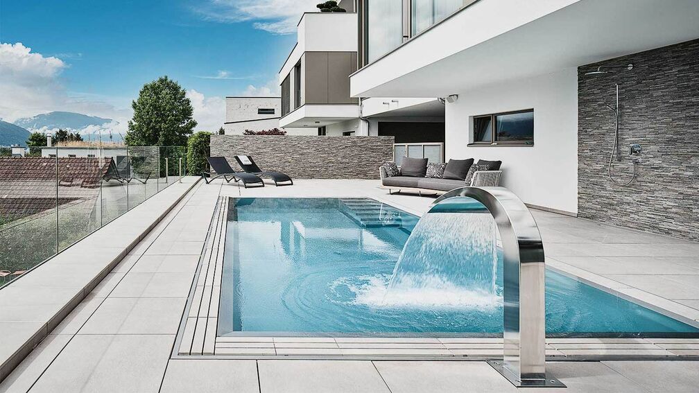 Spezialist für private Badewelten