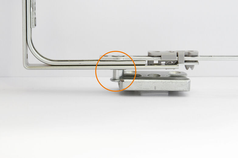 Auch mechanische Vorkehrungen wie zum Beispiel Mehrfachverriegelung bei Fenstern erhöhen die Sicherheit. www.egokiefer.ch