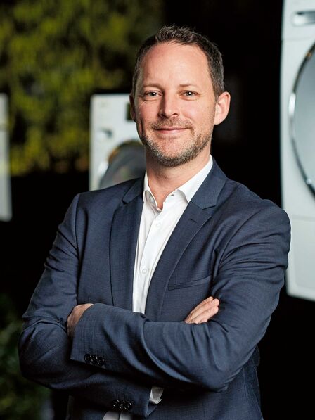 «User sollten das Sicherheitsthema immer mit Experten besprechen und Sicherheitsvorkehrungen treffen», sagt Miele-Manager Roman Berther.