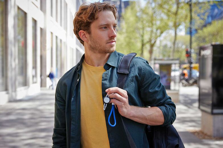 Elektronische Schliessanlagensystem sind eine praktische Alternative zum herkömmlichen Schlüssel. www.assaabloy.ch