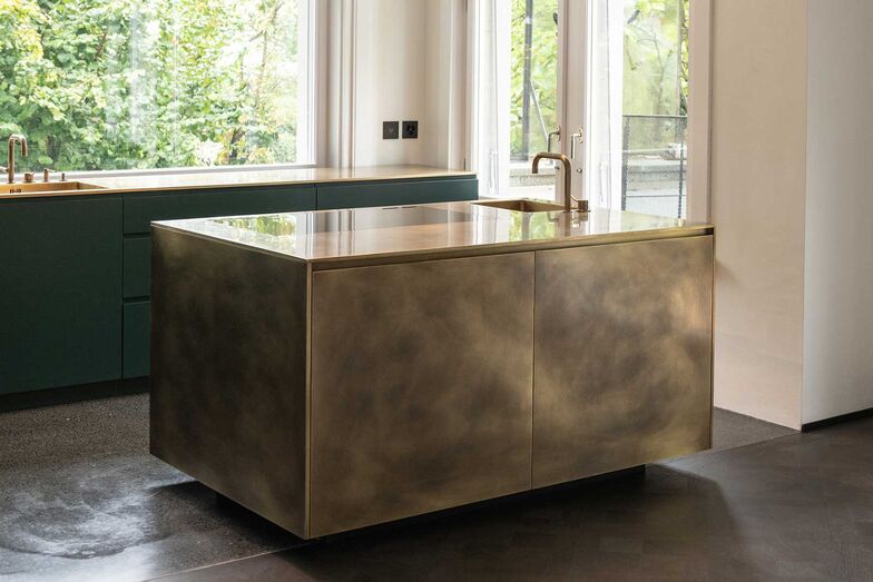 Baltensperger AG, Bülach Projekt M