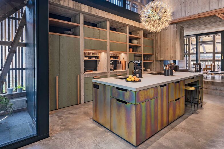 Schäfer Schreinerei, Dielsdorf Genusswerkstatt