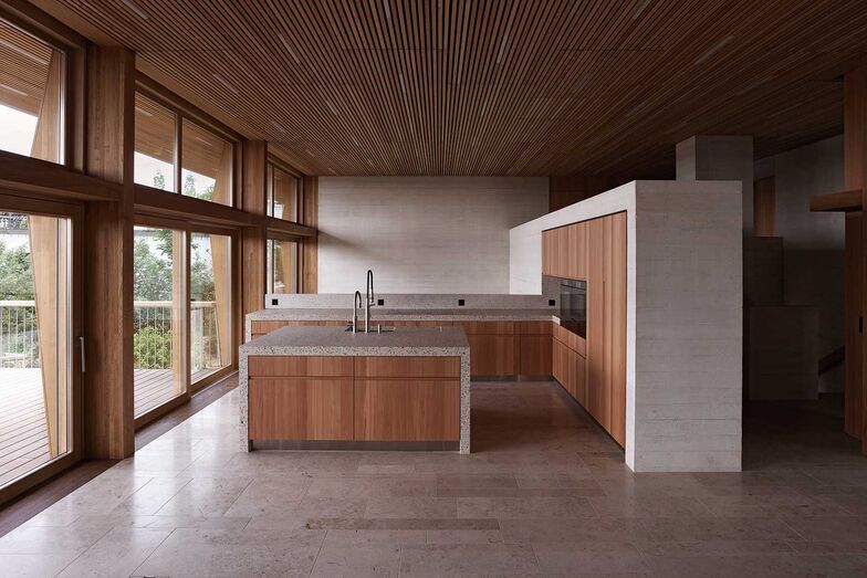 Loosli AG, Wyssachen Sanfte Seele, feste Form