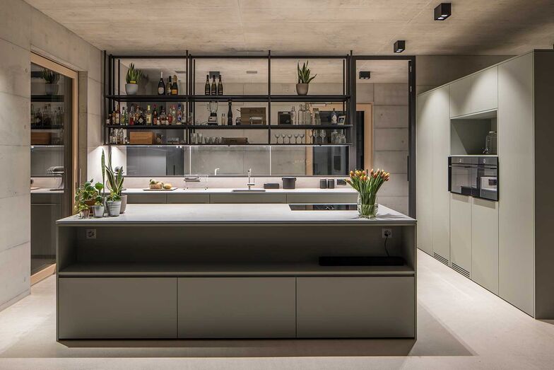 Stucki Küchen AG, Rüfenacht Urbana Octo